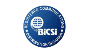 Registered Communications Distribution Designer, Bicsi