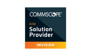 Commscope, AIM Solution Provider